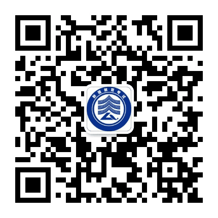 新疆招生公众号二维码