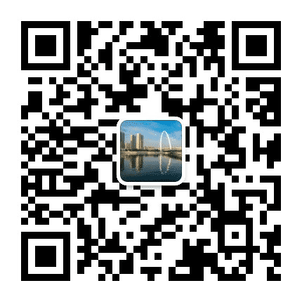 新河风采公众号二维码