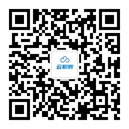 新昆明招聘网公众号二维码