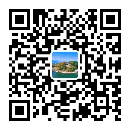 溪口社区教育公众号二维码
