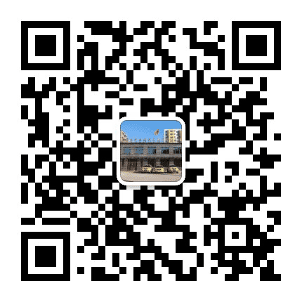 新立检测公众号二维码