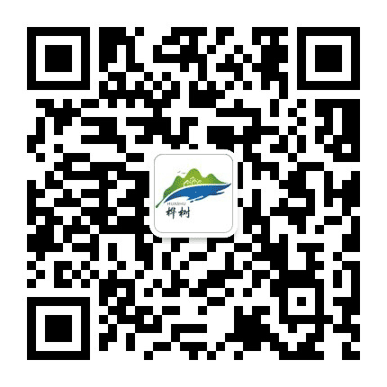 美丽桦树村公众号二维码