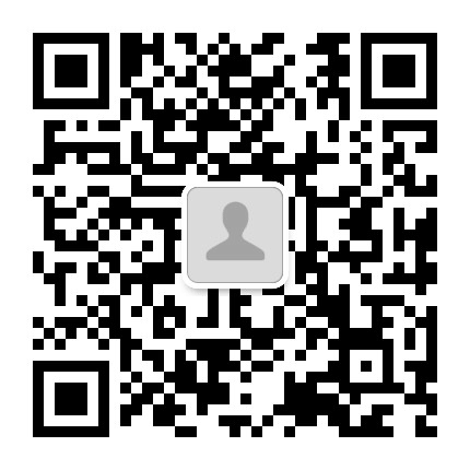 小蓝授课公众号二维码