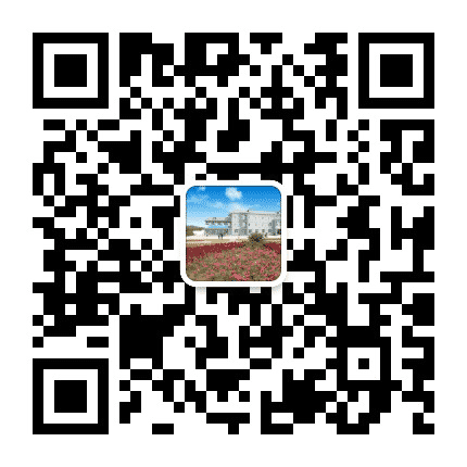 小岭社区公众号二维码