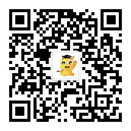 小龙上学公众号二维码