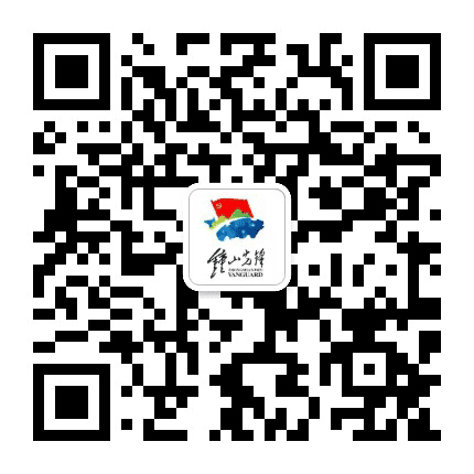 钟山先锋公众号二维码