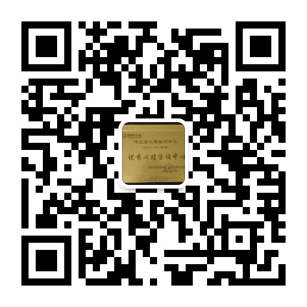 腾越心理公众号二维码