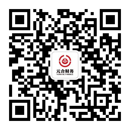 厦门注册公司公众号二维码
