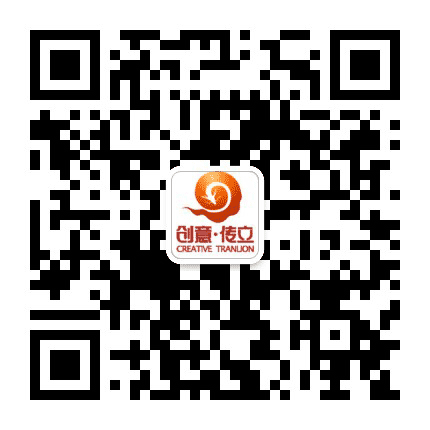 传立动漫公众号二维码