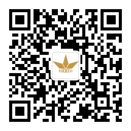 厦门东方设计装修工程有限公司公众号二维码