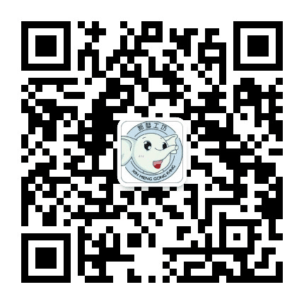 亲子儿童剧公众号二维码