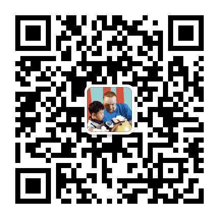 厦门长颈鹿美语公众号二维码