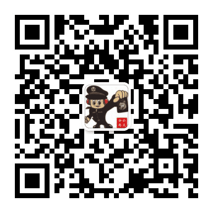 厦门公交地铁警方公众号二维码