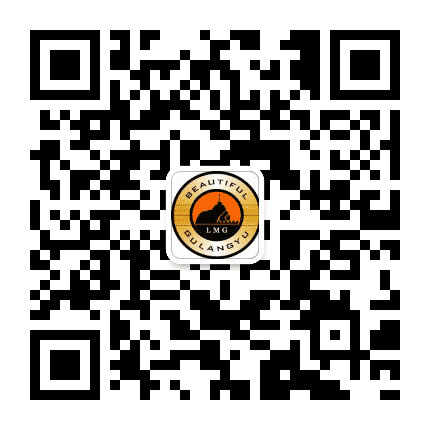 鼓浪屿轻音乐团公众号二维码