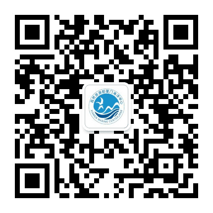 厦门海洋预报台公众号二维码