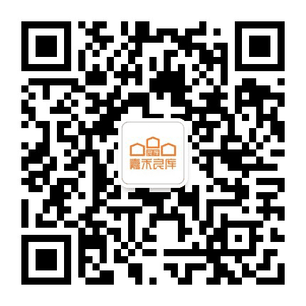 嘉禾良库公众号二维码