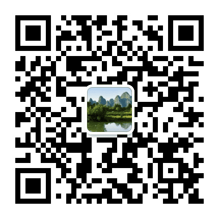 厦门青草药公众号二维码