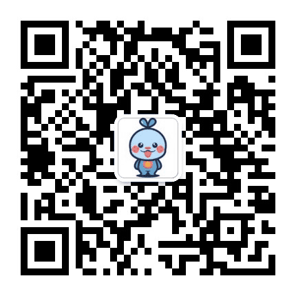 海小洋公众号二维码