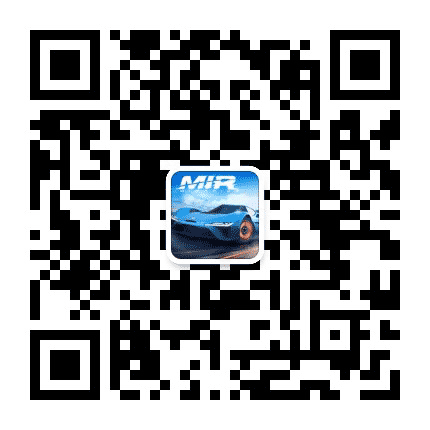 小米赛车公众号二维码