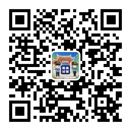 集美城管公众号二维码