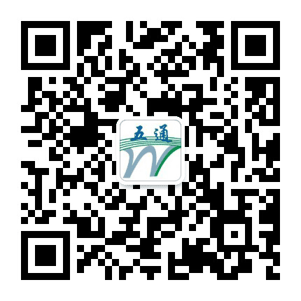 厦门五通社区公众号二维码