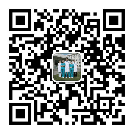 厦门卫生招聘公众号二维码