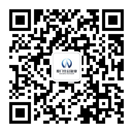 厦门住总物业公众号二维码