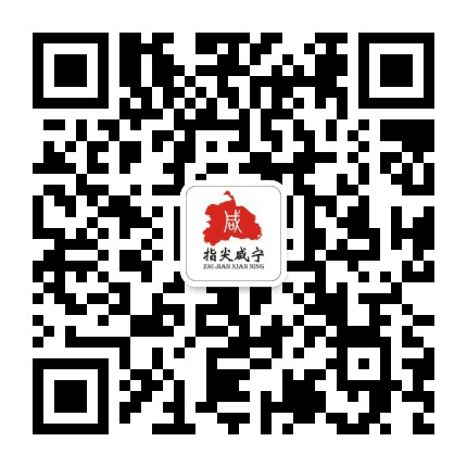指尖咸宁公众号二维码
