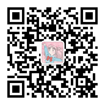 仙女壁纸啊公众号二维码