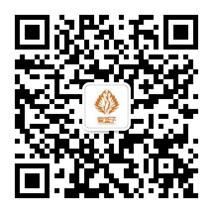 新农菜篮子公众号二维码