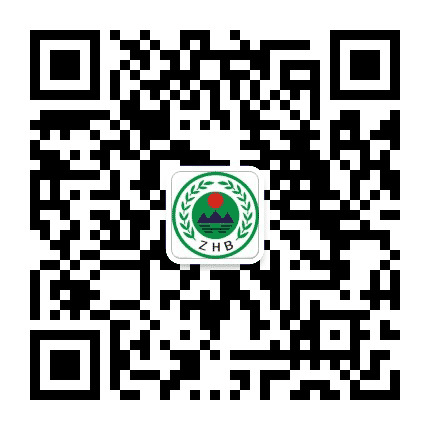 城西区生态环境局公众号二维码