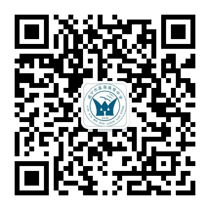 温泉高中公众号二维码