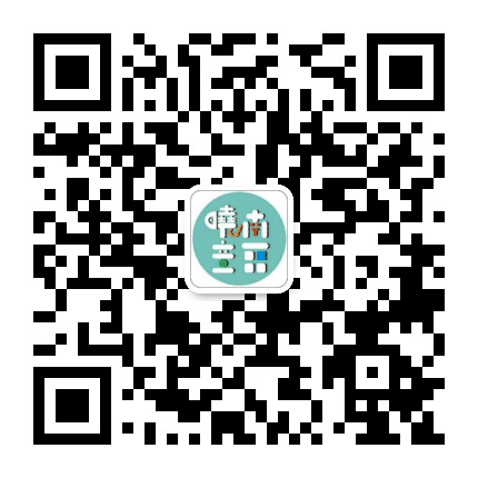 晓南美育公众号二维码