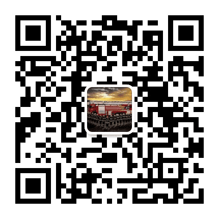 西宁消防公众号二维码