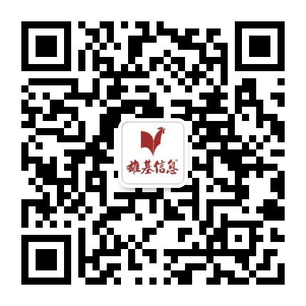 看平南公众号二维码