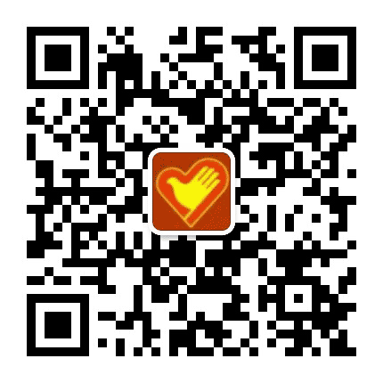 咸宁义工公众号二维码