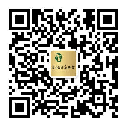 孝南文学公众号二维码
