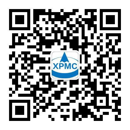 新平航空机械有限公司公众号二维码