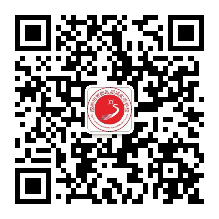 成都市郫都区犀浦实验学校公众号二维码