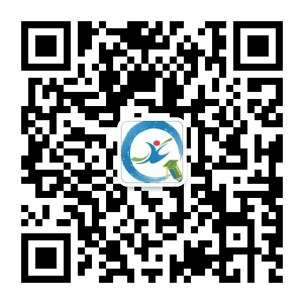 新碶成教公众号二维码