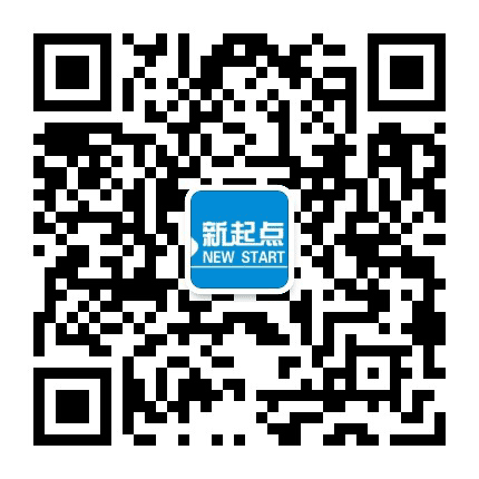 株洲市新起点教育公众号二维码