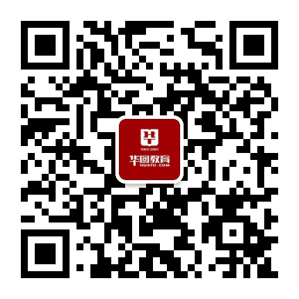 西青华图公众号二维码
