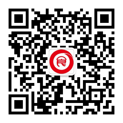 兰州新区美食圈公众号二维码