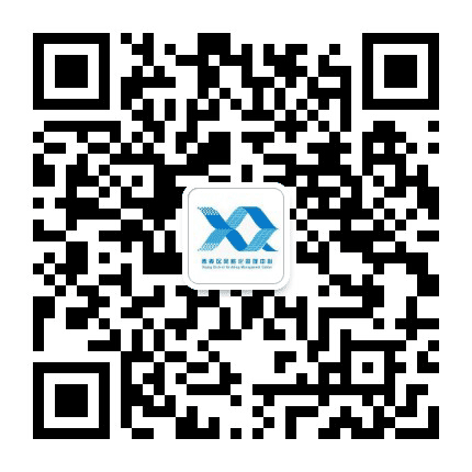 西青网事公众号二维码