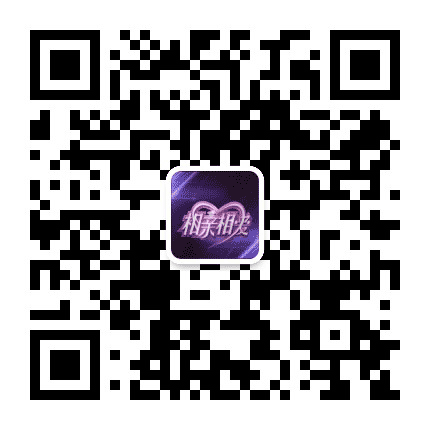龙视相亲相爱公众号二维码