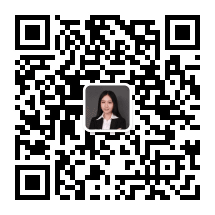 徐晴媛公众号二维码