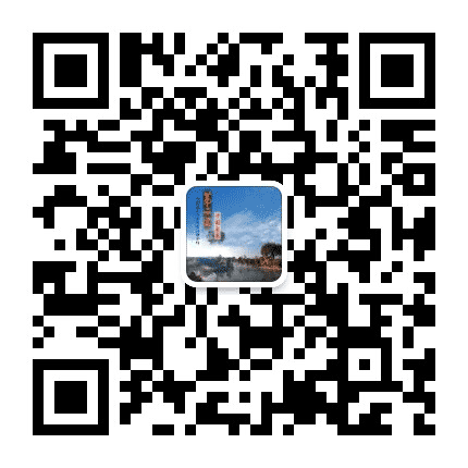 印象香泉公众号二维码