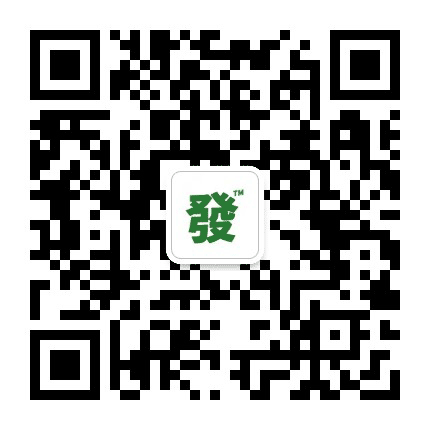 青年横财发展会公众号二维码