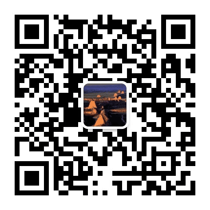 新荣零距离公众号二维码