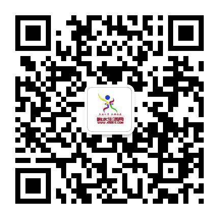 响水生活网公众号二维码